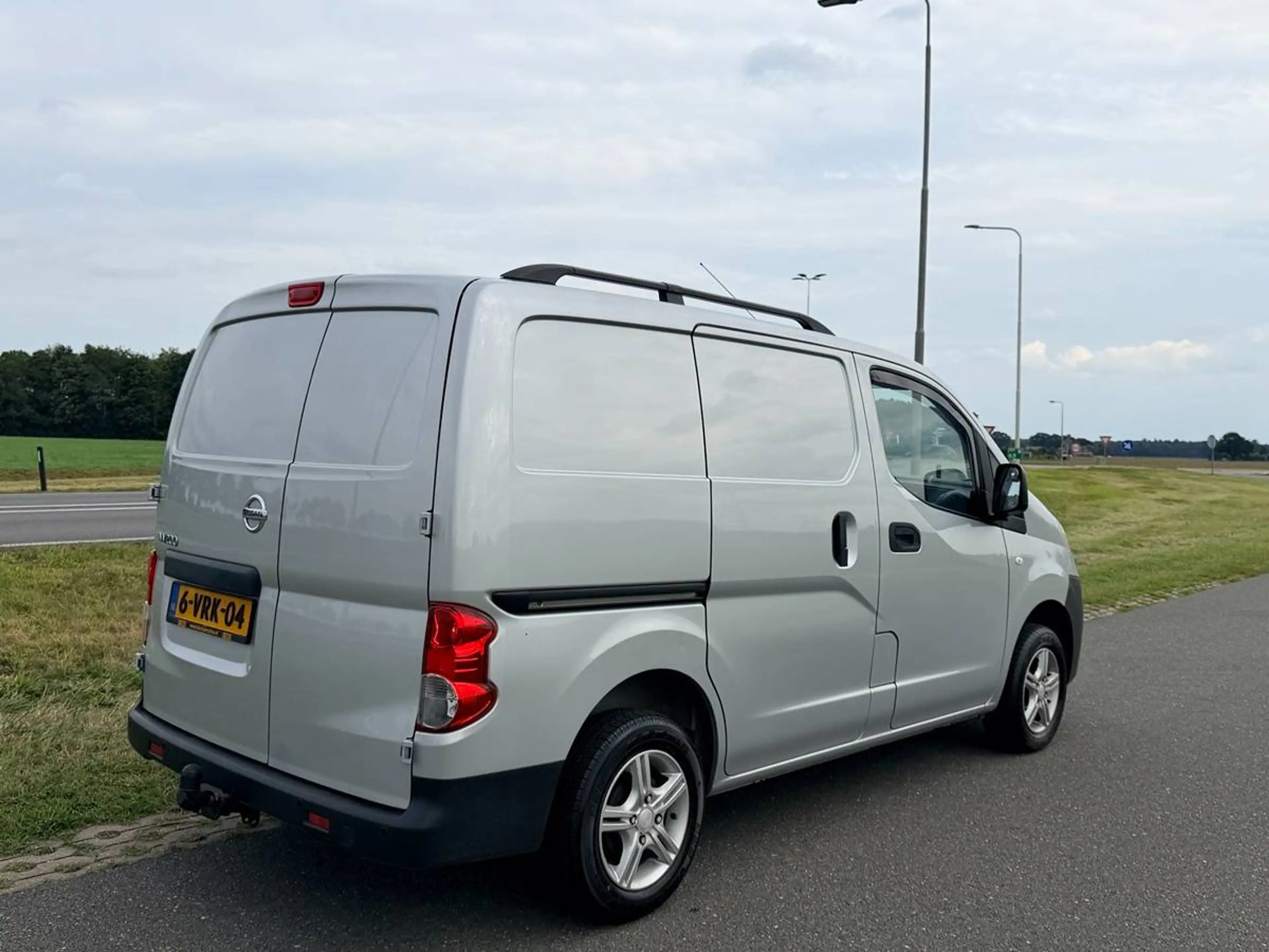 Nissan NV200 1.6 Acenta, Airco, Navi, Cruise, Trekhaak, ***MARGE*** — photo 6