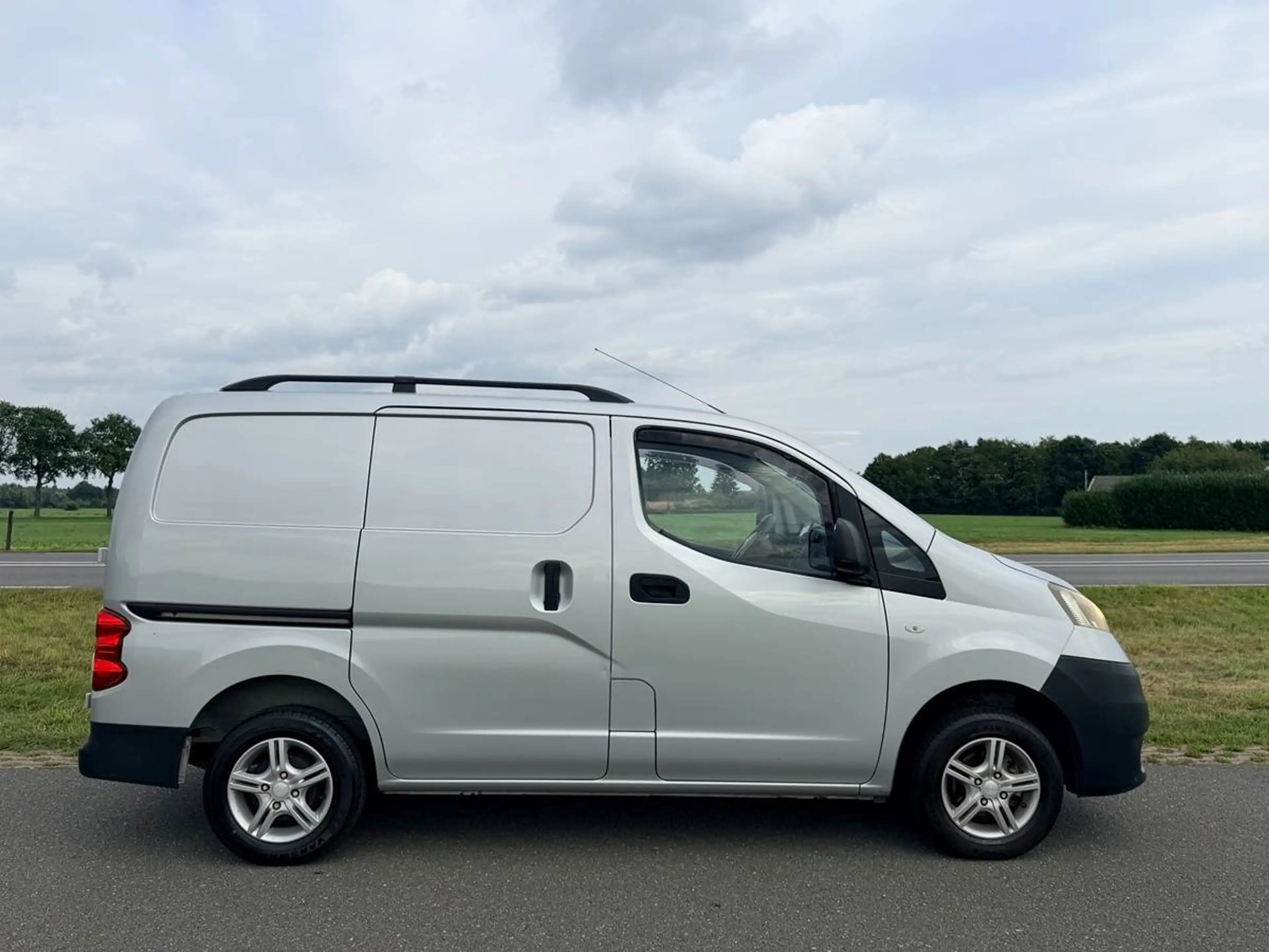 Nissan NV200 1.6 Acenta, Airco, Navi, Cruise, Trekhaak, ***MARGE*** — photo 7