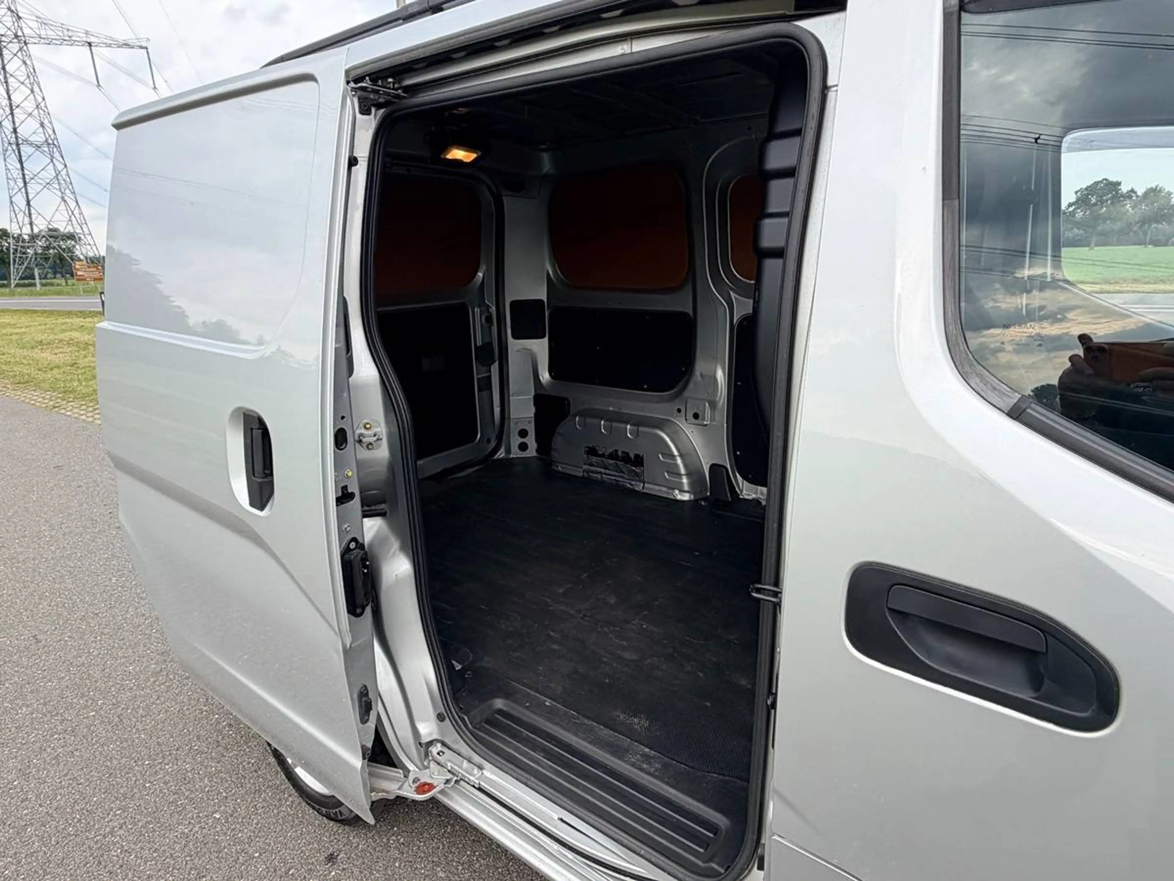 Nissan NV200 1.6 Acenta, Airco, Navi, Cruise, Trekhaak, ***MARGE*** — photo 12