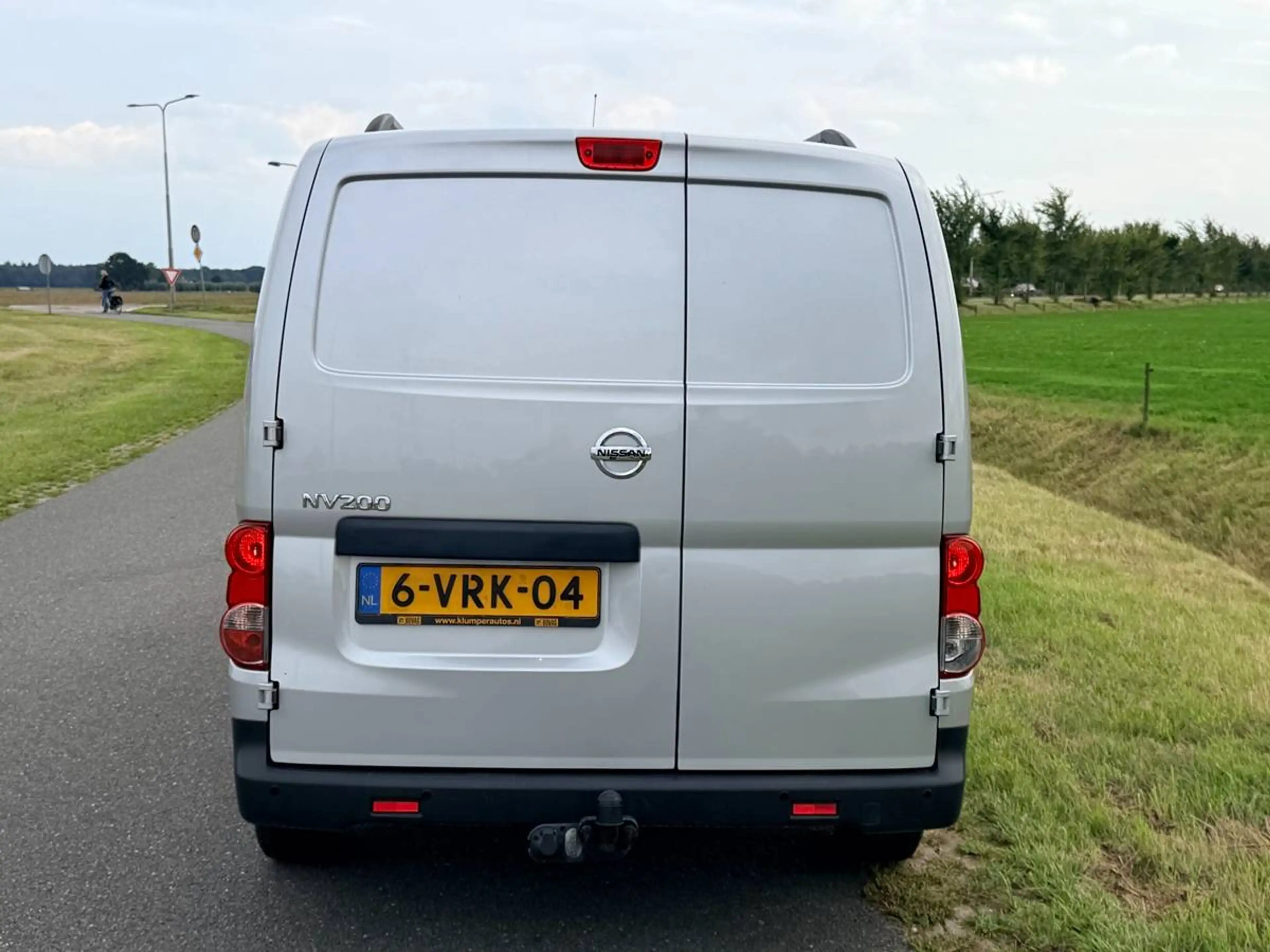 Nissan NV200 1.6 Acenta, Airco, Navi, Cruise, Trekhaak, ***MARGE*** — photo 5