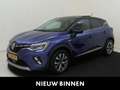 Renault Captur 1.0 TCe 100 Intens | Schuif-/kanteldak | Navigatie Blau - thumbnail 1