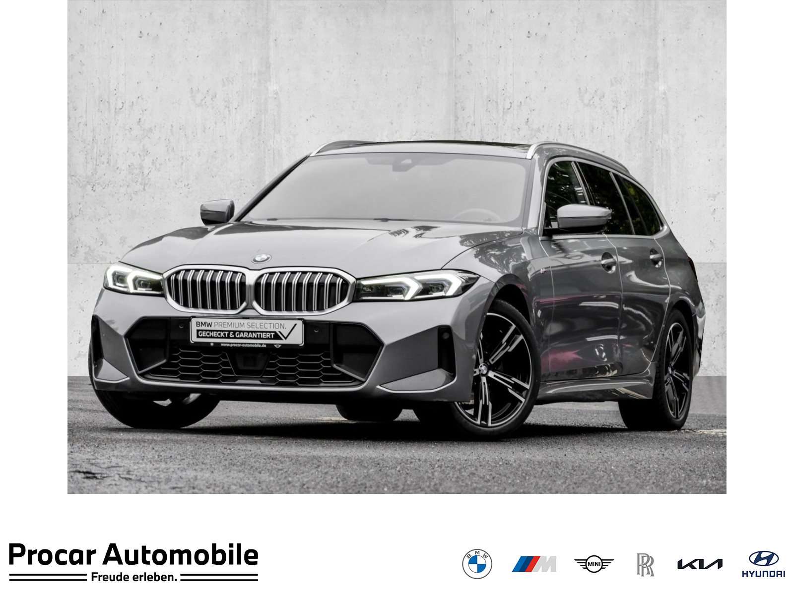 BMW 320 occasion