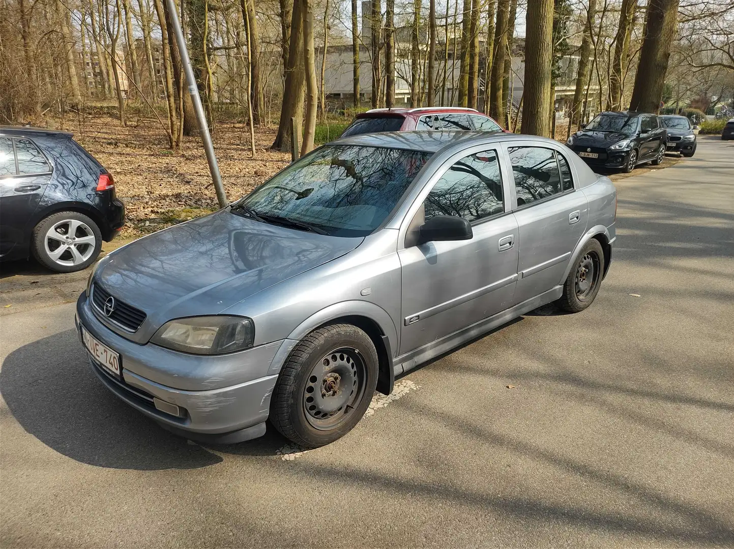 Opel Astra Astra 1.7 DTI Njoy Argent - 2