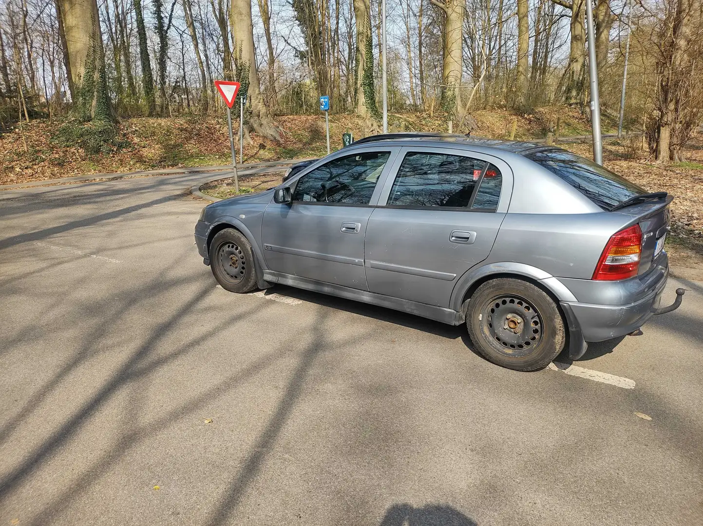 Opel Astra Astra 1.7 DTI Njoy Argent - 1