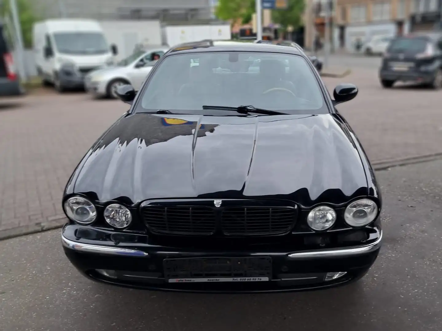 Jaguar XJ6 3.0i V6 24v Nero - 2