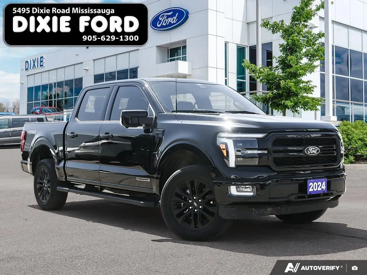 2024 Ford F 150