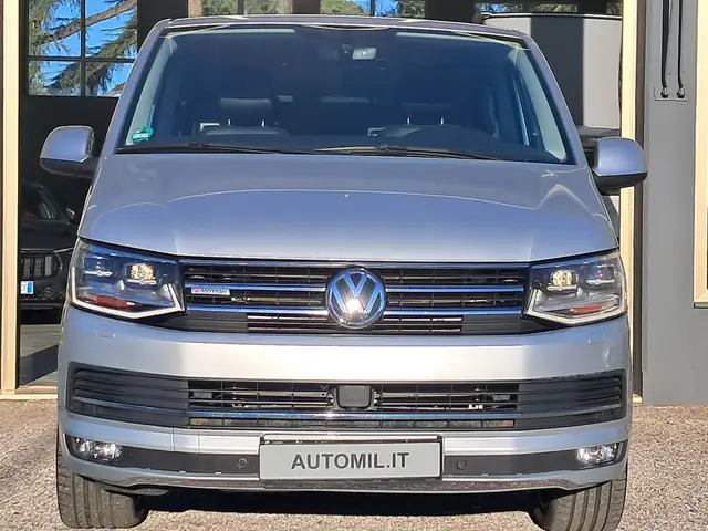 Volkswagen T6 Multivan 4MOTION GENERATION SIX 2.0 TDI 204 CV AUTOCARAVAN
