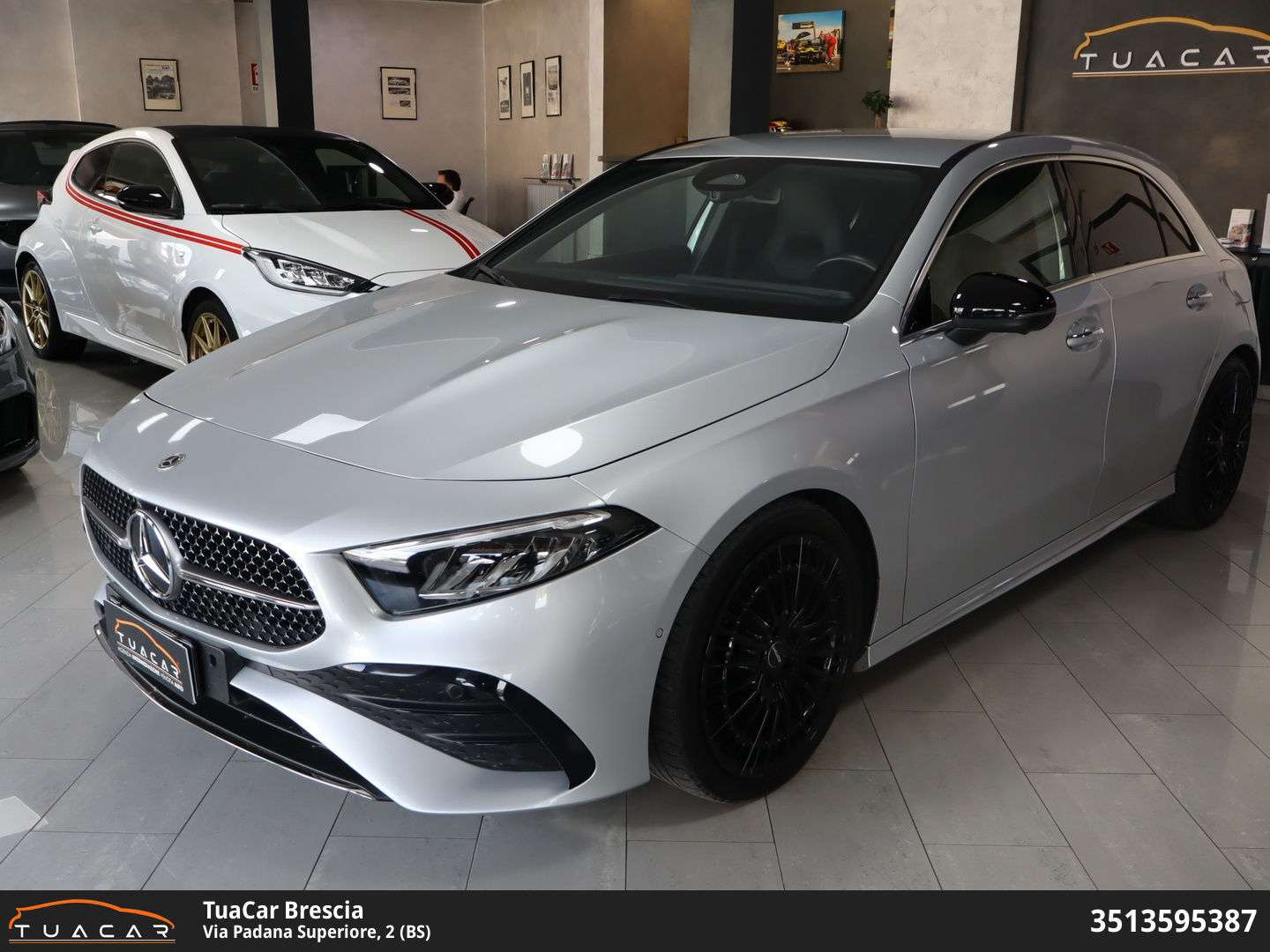 Mercedes-Benz A 200