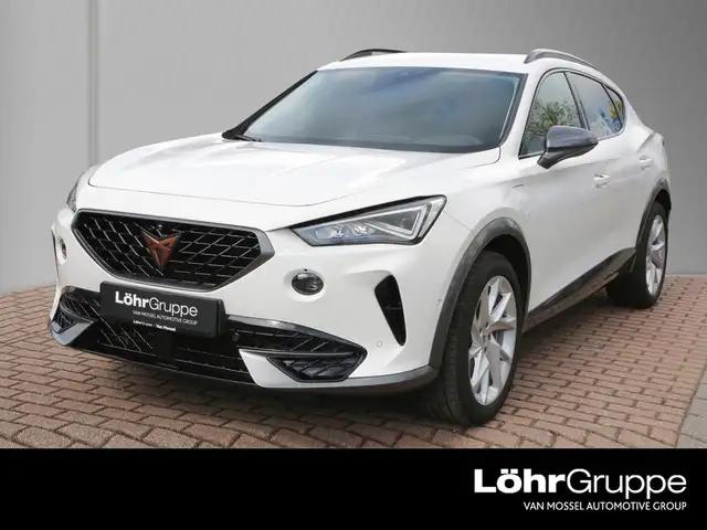 CUPRA Formentor 1.4 e-Hybrid DSG 18" ACC LED 360 SHZ Profil