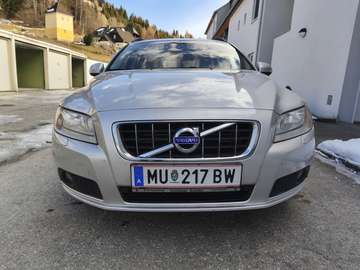 V70 D5 Kinetic Geartronic Aut. Kinetic