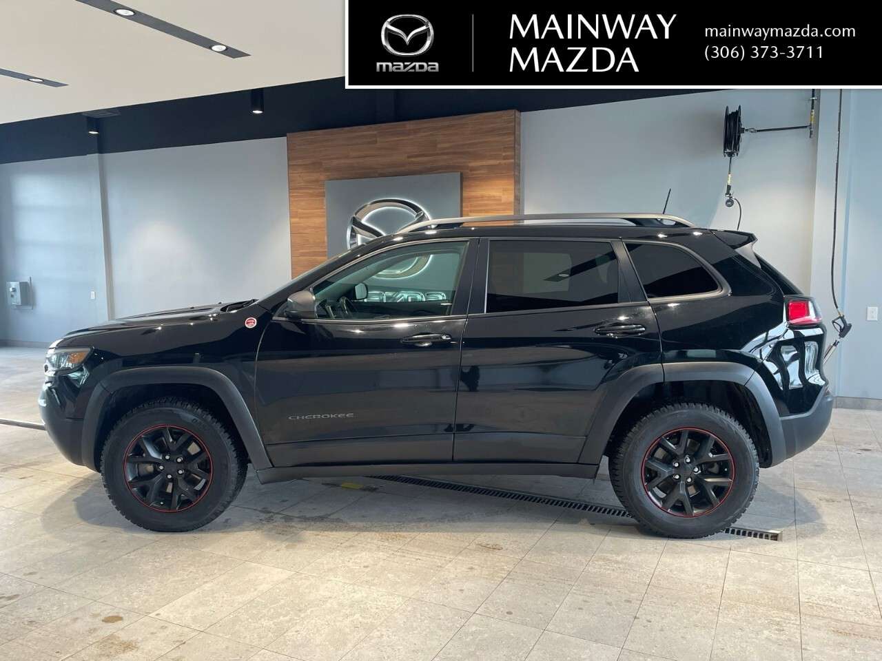 2019 Jeep Cherokee Trailhawk 4x4 — снимка 5