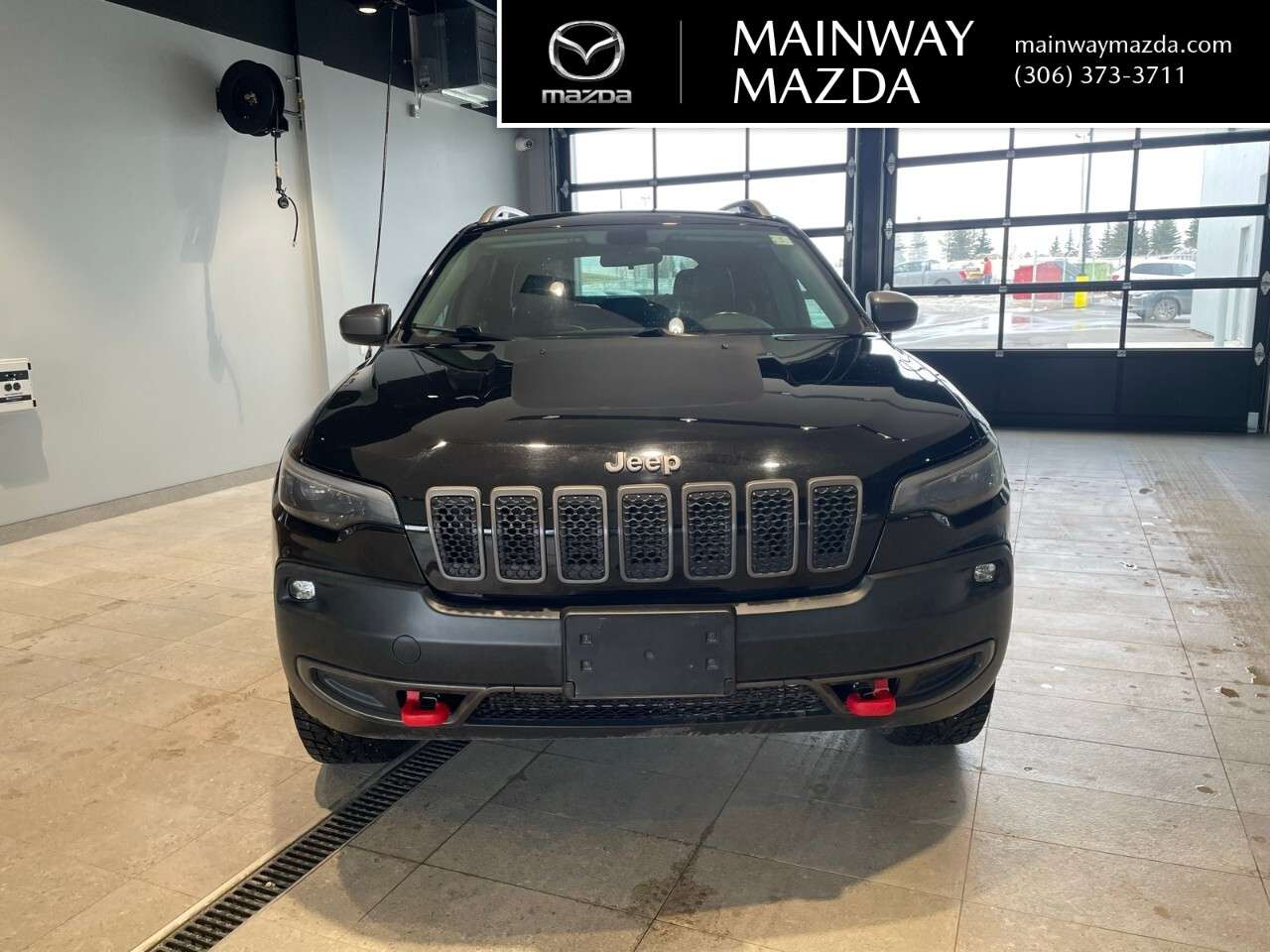 2019 Jeep Cherokee Trailhawk 4x4 — снимка 2