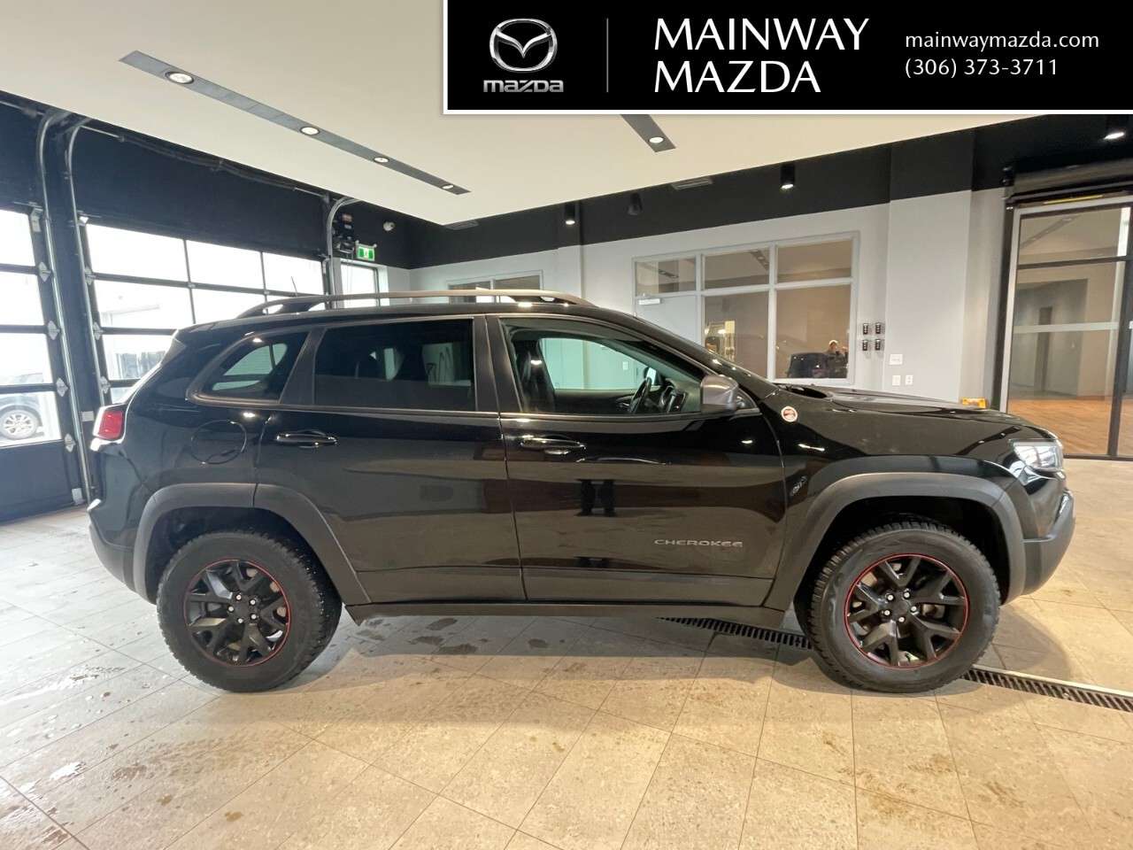2019 Jeep Cherokee Trailhawk 4x4 — снимка 4