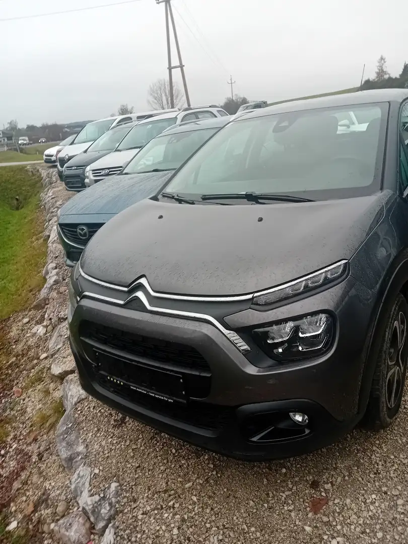 Citroen C3 PureTech 83 S&S 5-Gang-Manuell Max ink mwst - 1