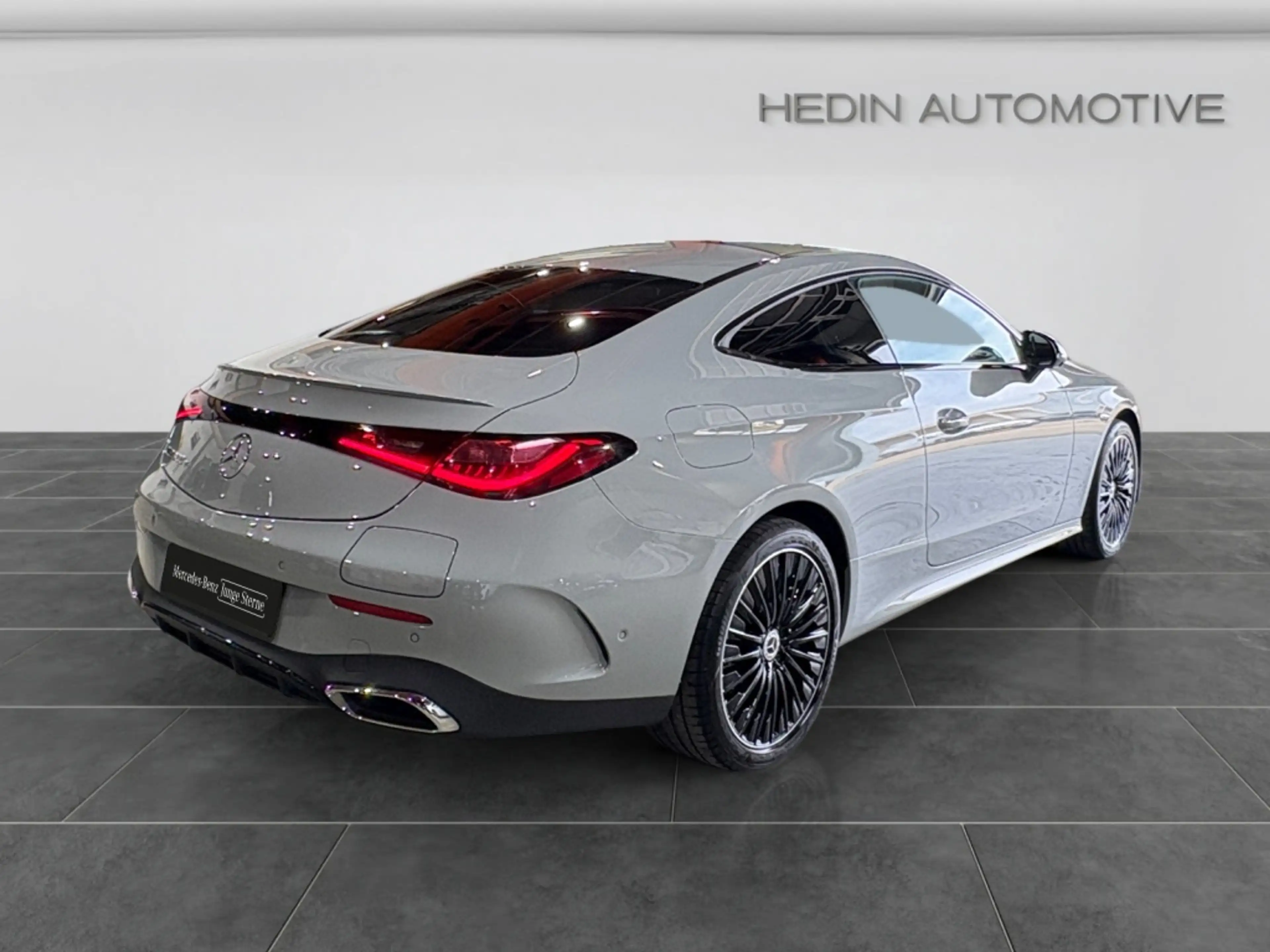 Mercedes-Benz CLE 300 e mit EQ Hybrid Technologie AMG|BURM|SHZ — photo 6
