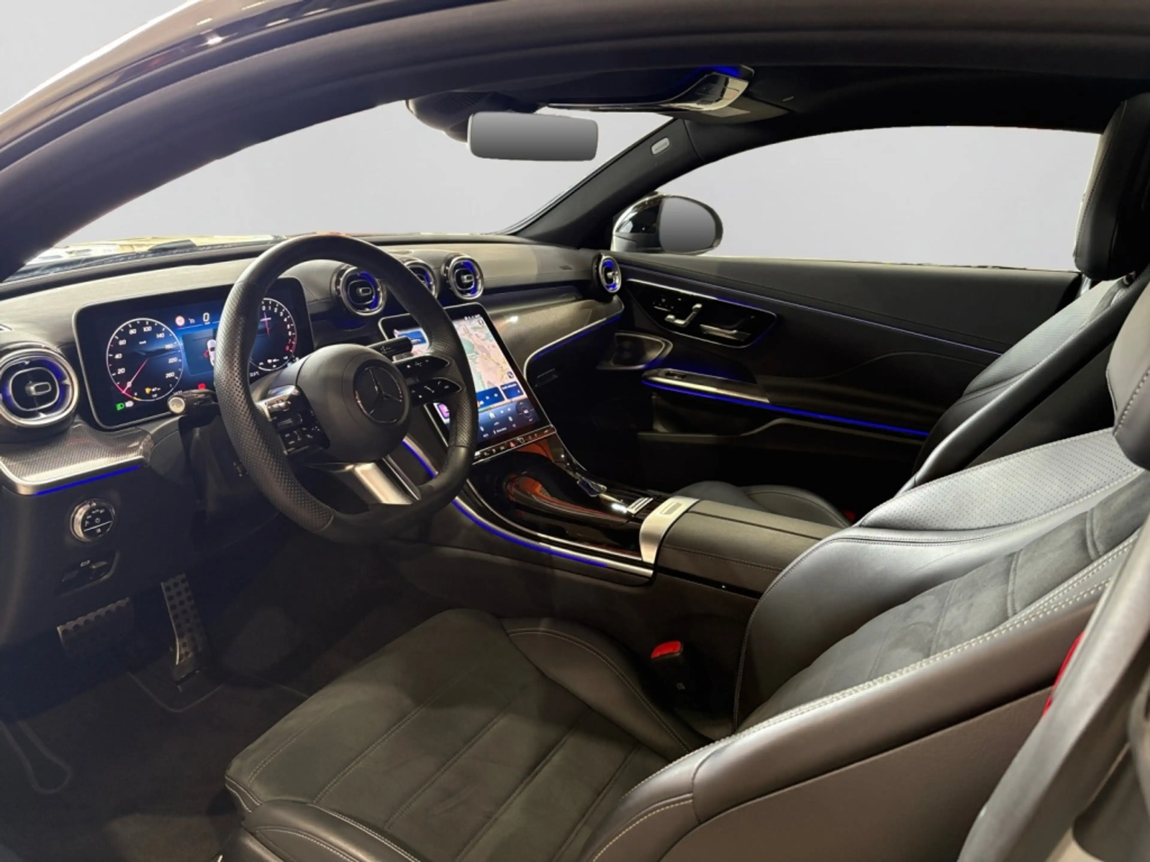 Mercedes-Benz CLE 300 e mit EQ Hybrid Technologie AMG|BURM|SHZ — photo 10