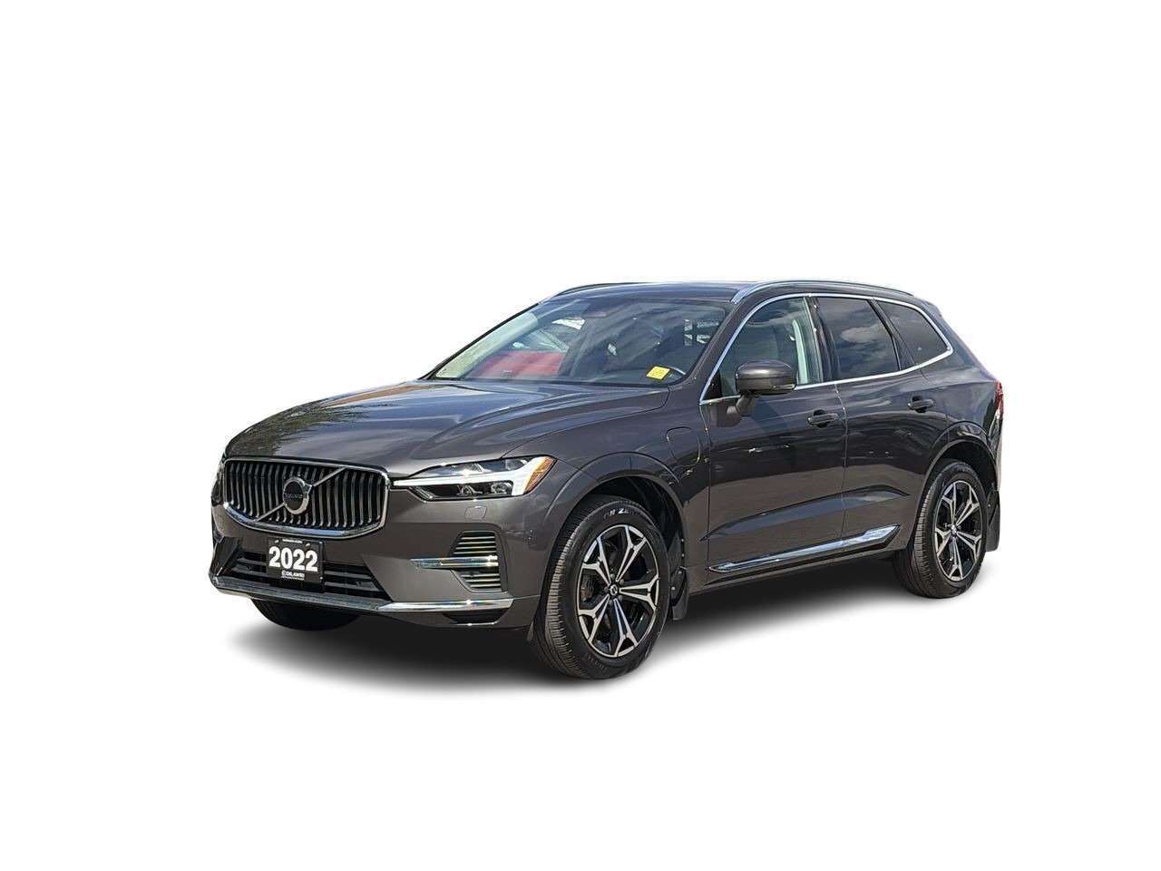 2022 Volvo XC60 Inscription Expression Finance Price Advertised |