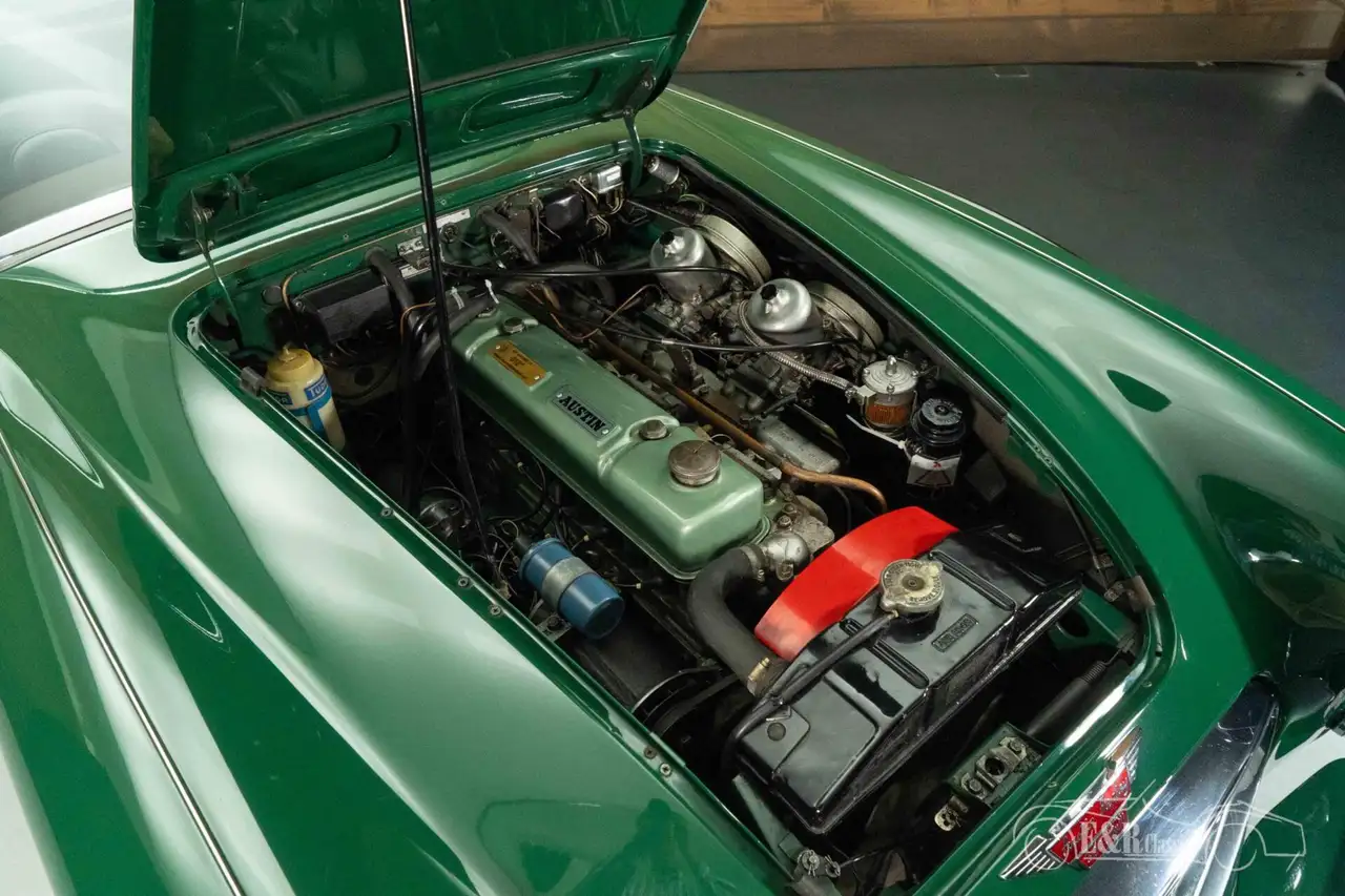 Austin-Healey 3000 MK3 Cabriolet | 1965, foto 8
