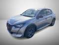 Peugeot 208 50 kWh Allure*Wärmepumpe*PDC*Carplay*LED*OB Argent - thumbnail 1
