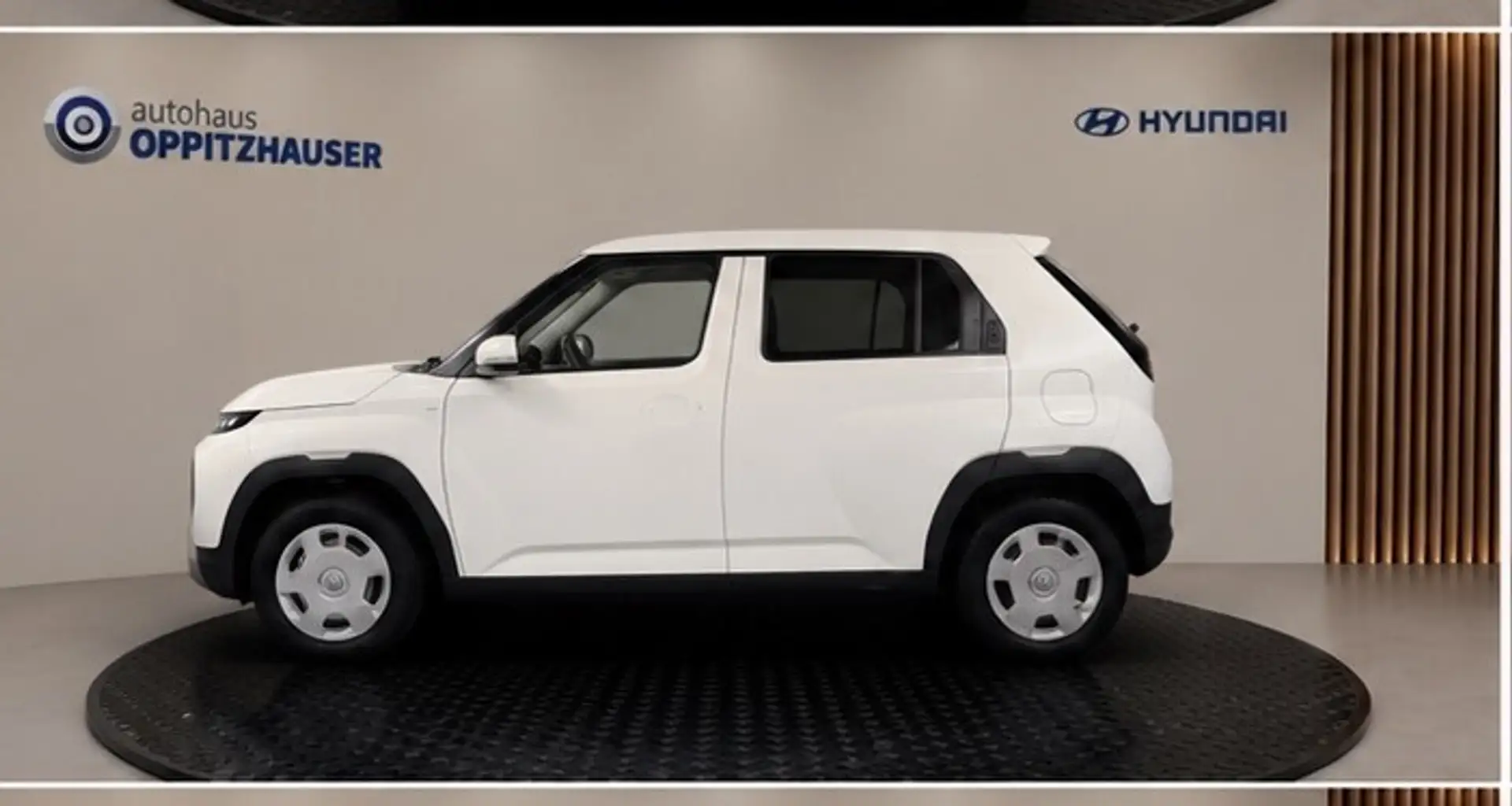Hyundai Inster 49kWh Smart Line Weiß - 2