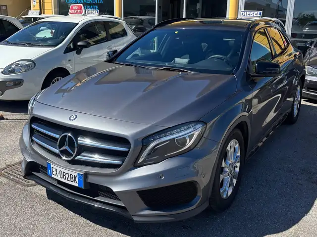 Mercedes-Benz GLA 250 Sport 4matic auto