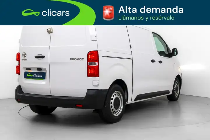 Toyota Proace 2023, foto 5