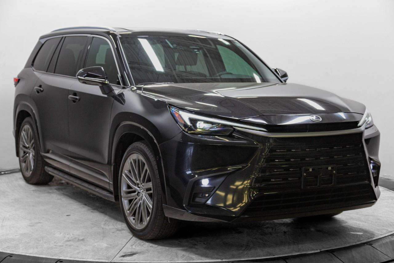 2025 Lexus TX EXECUTIVE PACKAGE 7 PASSENGER | MARK LEVINSON AUDI