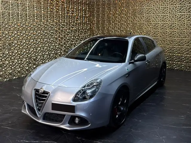 Alfa Romeo Giulietta 1750 t. Quadrifoglio Verde 240cv tct