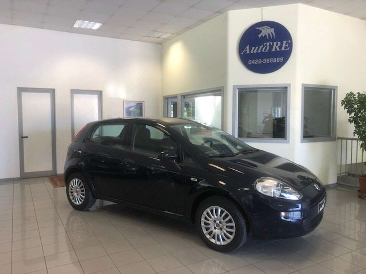 Fiat Punto Punto 5p 1.4 easypower Street Gpl E6