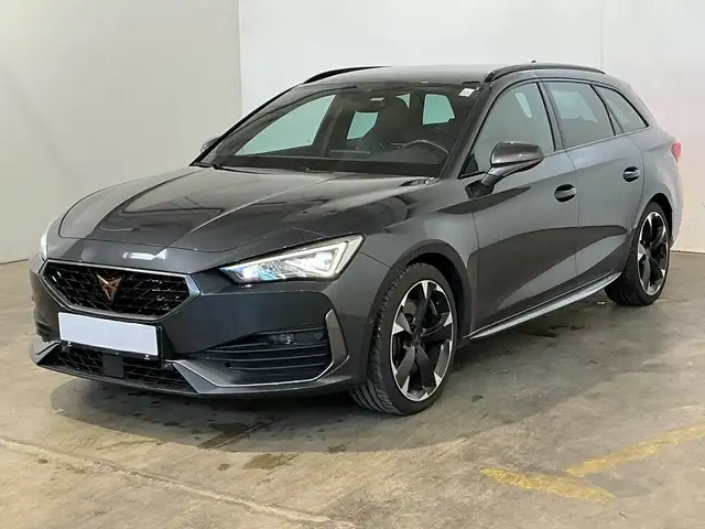 CUPRA Leon *Virtual Cockpit-Apple-19 Zoll-AHK*