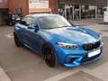 BMW M2 3.0 Competition DKG 411cv/Remus/ Full/ Etat neuf Blauw - thumbnail 1