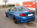 BMW M2 3.0 Competition DKG 411cv/Remus/ Full/ Etat neuf Blauw - thumbnail 6