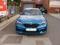 BMW M2 3.0 Competition DKG 411cv/Remus/ Full/ Etat neuf Bleu - thumbnail 2