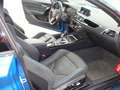 BMW M2 3.0 Competition DKG 411cv/Remus/ Full/ Etat neuf Bleu - thumbnail 7