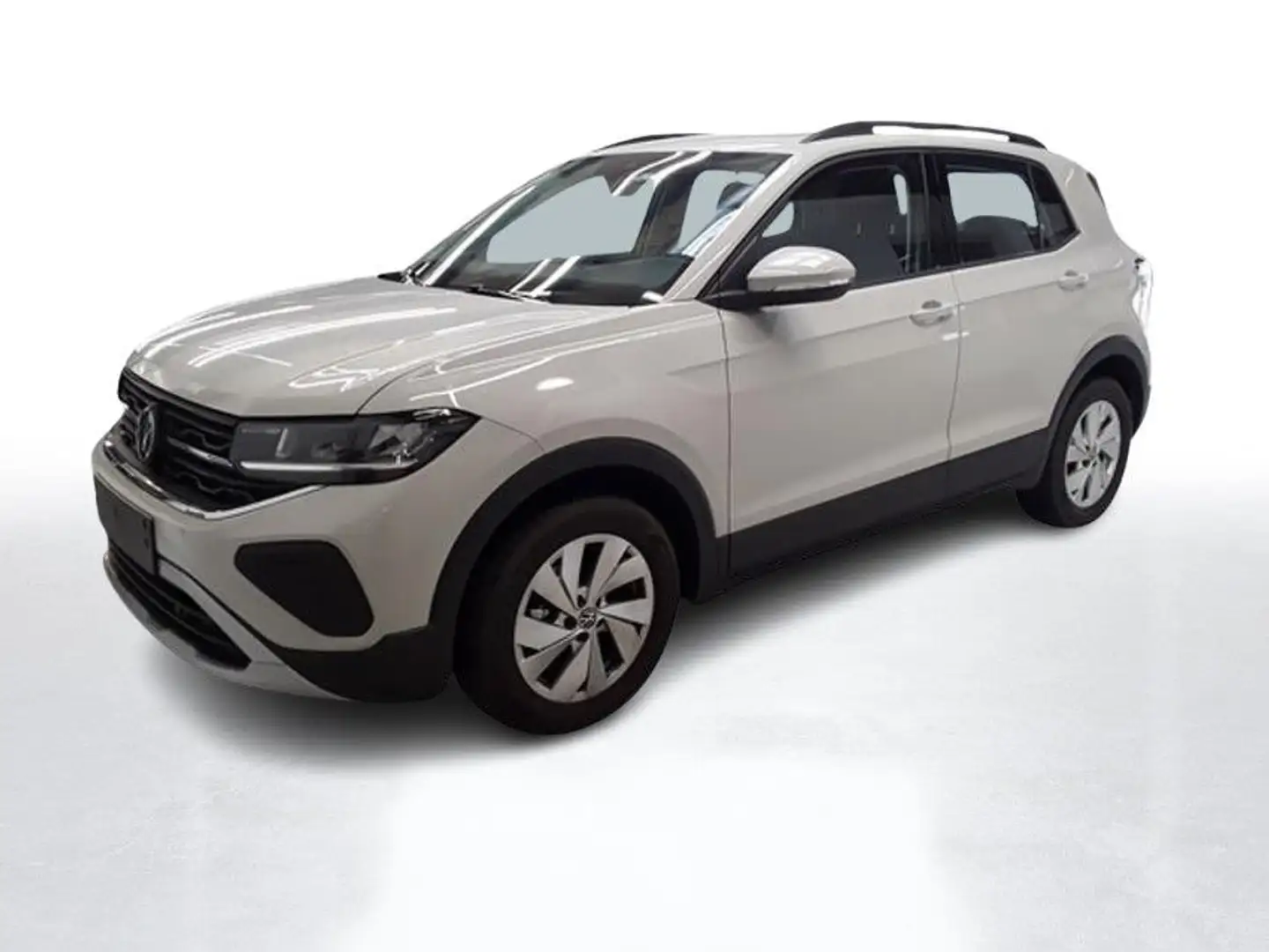 Volkswagen T-Cross 1.0 TSI Life Grijs - 2