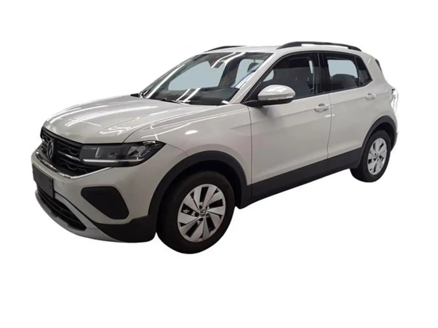 Volkswagen T-Cross 1.0 TSI Life Gris - 2