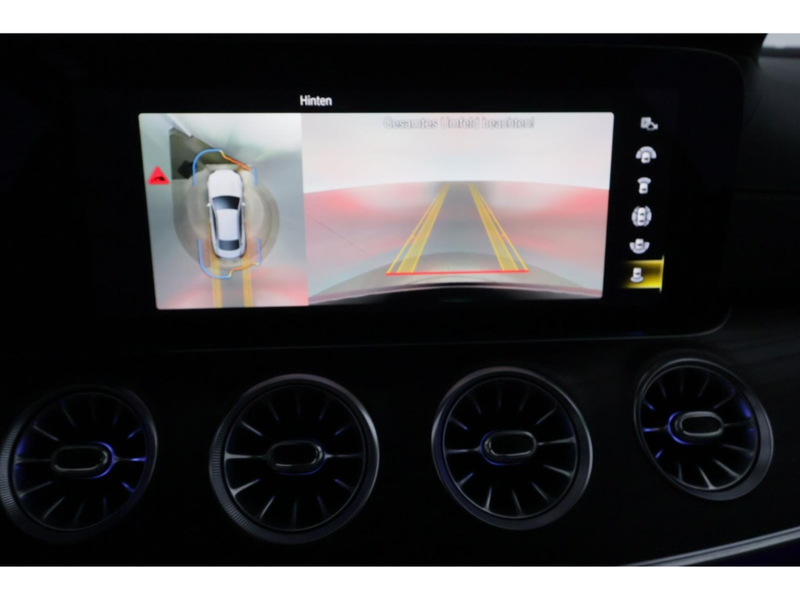 Mercedes-Benz E 200 Coupe 9G-tronic AMG Line LED+NAVI+VIRTUAL+KAMERA+B — photo 10