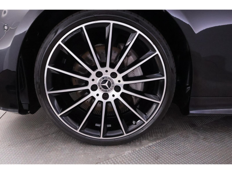 Mercedes-Benz E 200 Coupe 9G-tronic AMG Line LED+NAVI+VIRTUAL+KAMERA+B — photo 6