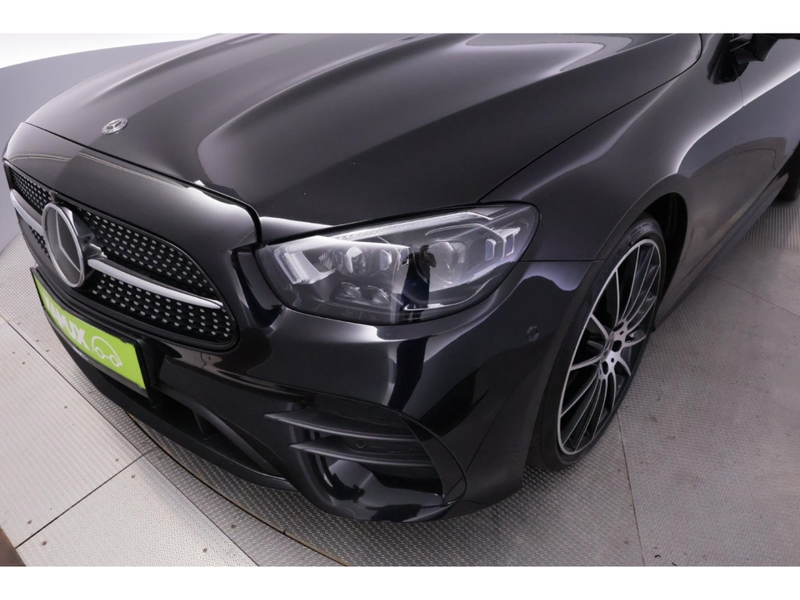 Mercedes-Benz E 200 Coupe 9G-tronic AMG Line LED+NAVI+VIRTUAL+KAMERA+B — photo 5