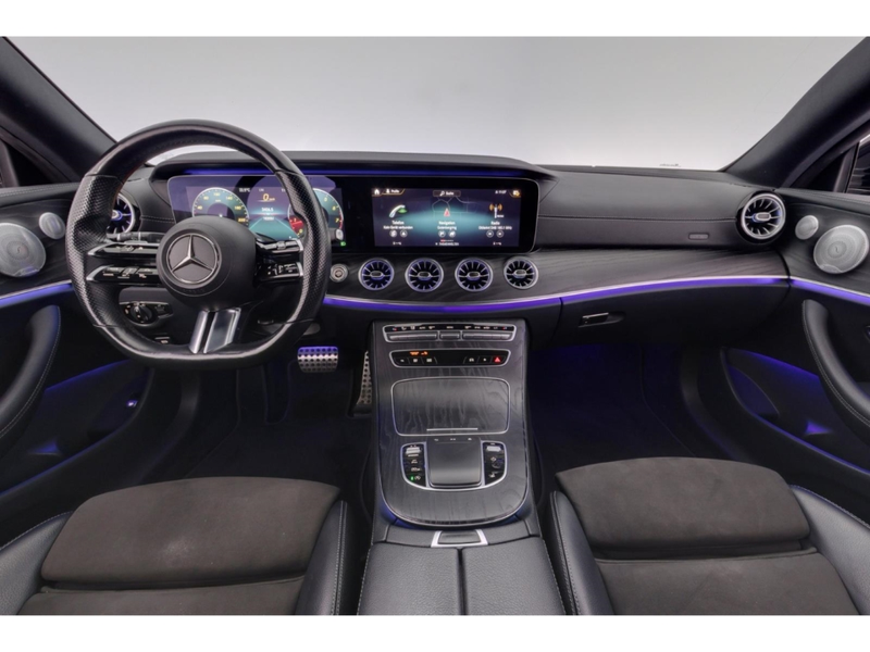 Mercedes-Benz E 200 Coupe 9G-tronic AMG Line LED+NAVI+VIRTUAL+KAMERA+B — photo 3