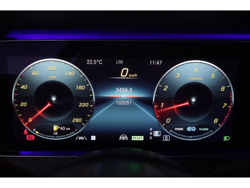 Mercedes-Benz E 200 Coupe 9G-tronic AMG Line LED+NAVI+VIRTUAL+KAMERA+B — photo 9