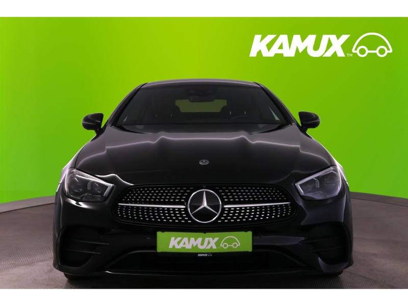 Mercedes-Benz E 200 Coupe 9G-tronic AMG Line LED+NAVI+VIRTUAL+KAMERA+B — photo 2