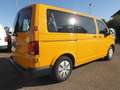 Volkswagen T6 Kombi T6.1 2,0 TDI Kombi 9-Sitzer Navi 1.Hand Gelb - thumbnail 3