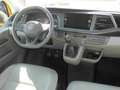 Volkswagen T6 Kombi T6.1 2,0 TDI Kombi 9-Sitzer Navi 1.Hand Gelb - thumbnail 5