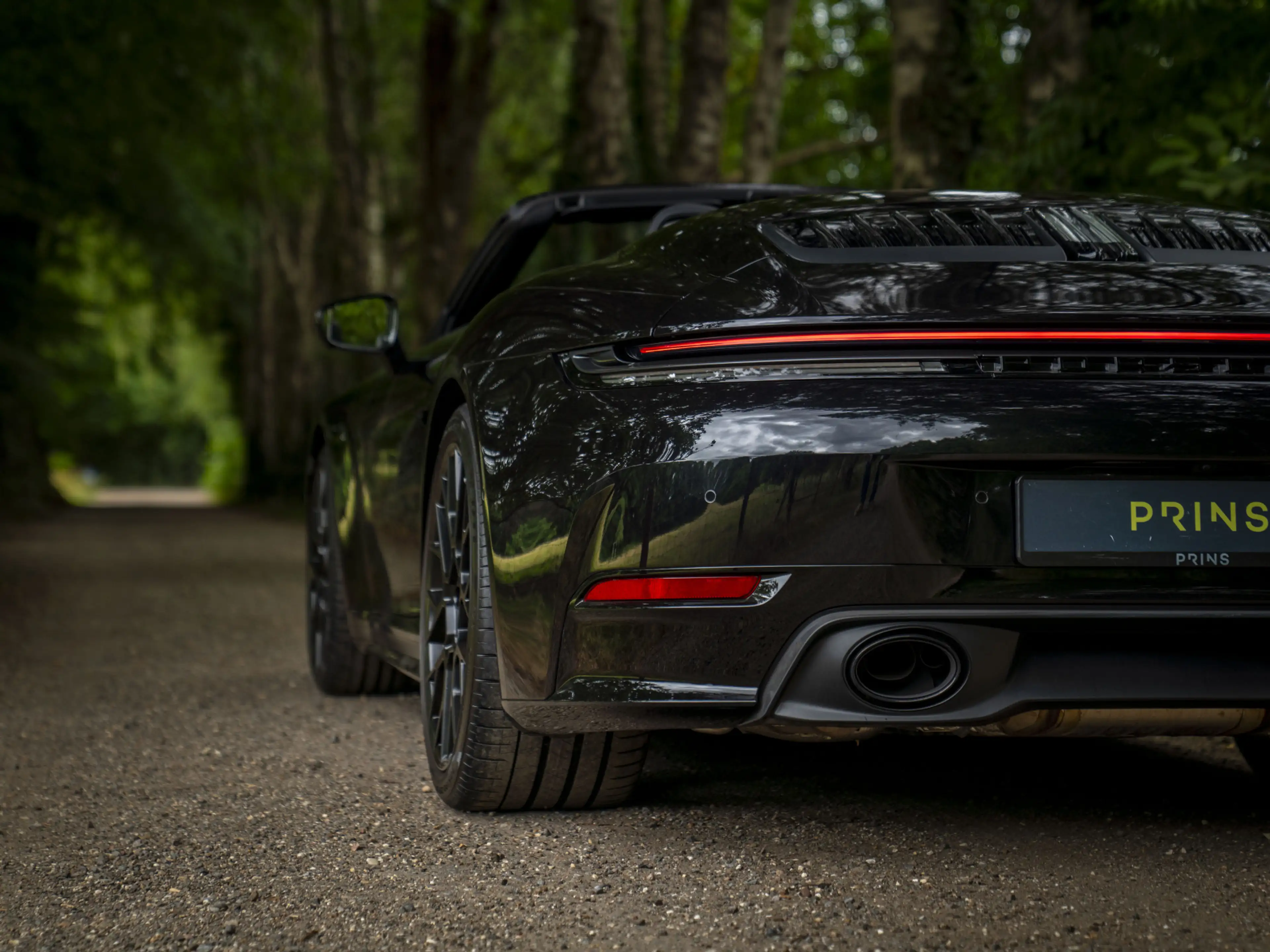 Porsche 992 992-2 Carrera SportDesign | Facelift MY25 | Stoelv — photo 27