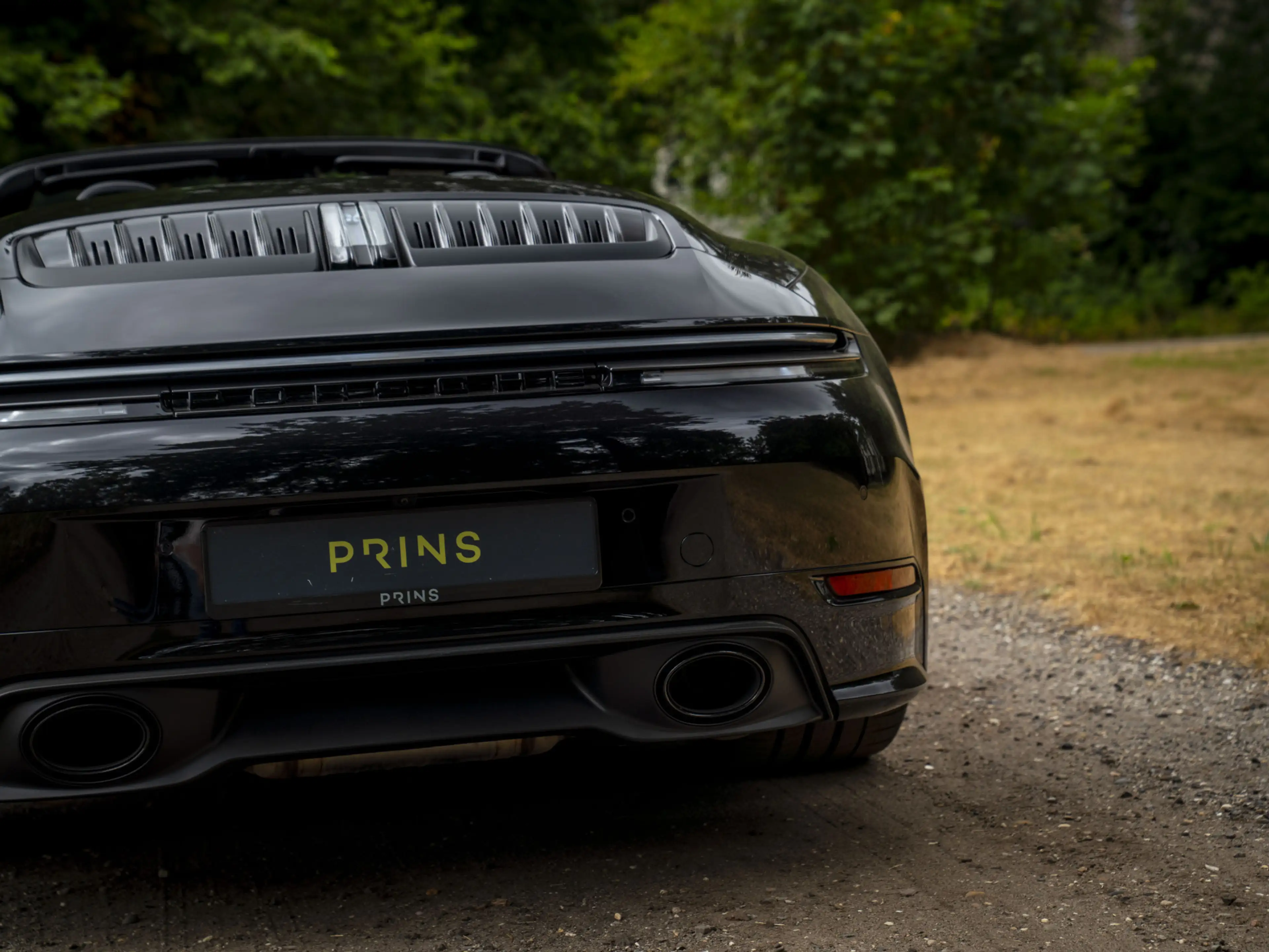 Porsche 992 992-2 Carrera SportDesign | Facelift MY25 | Stoelv — photo 31