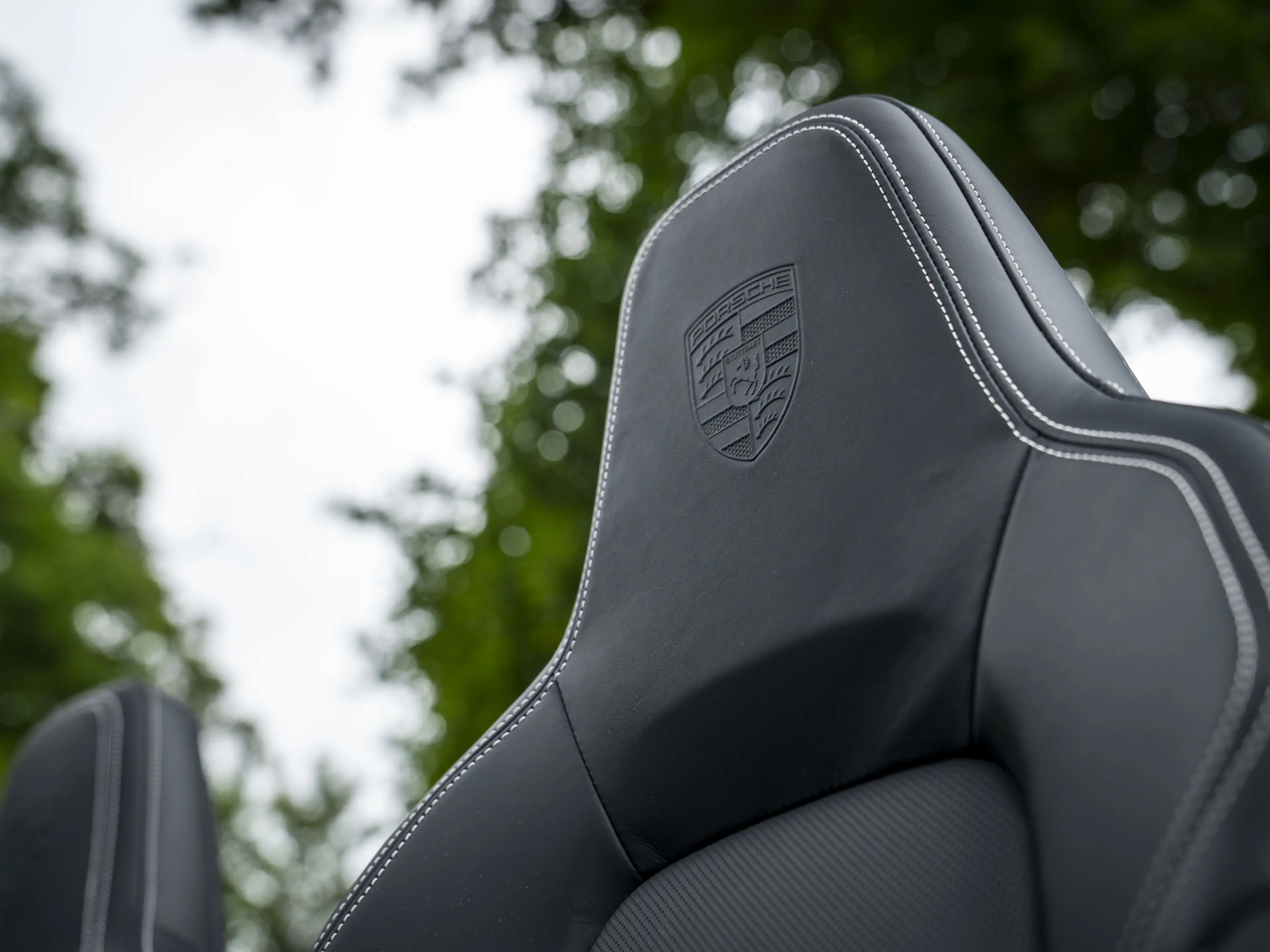 Porsche 992 992-2 Carrera SportDesign | Facelift MY25 | Stoelv — photo 45