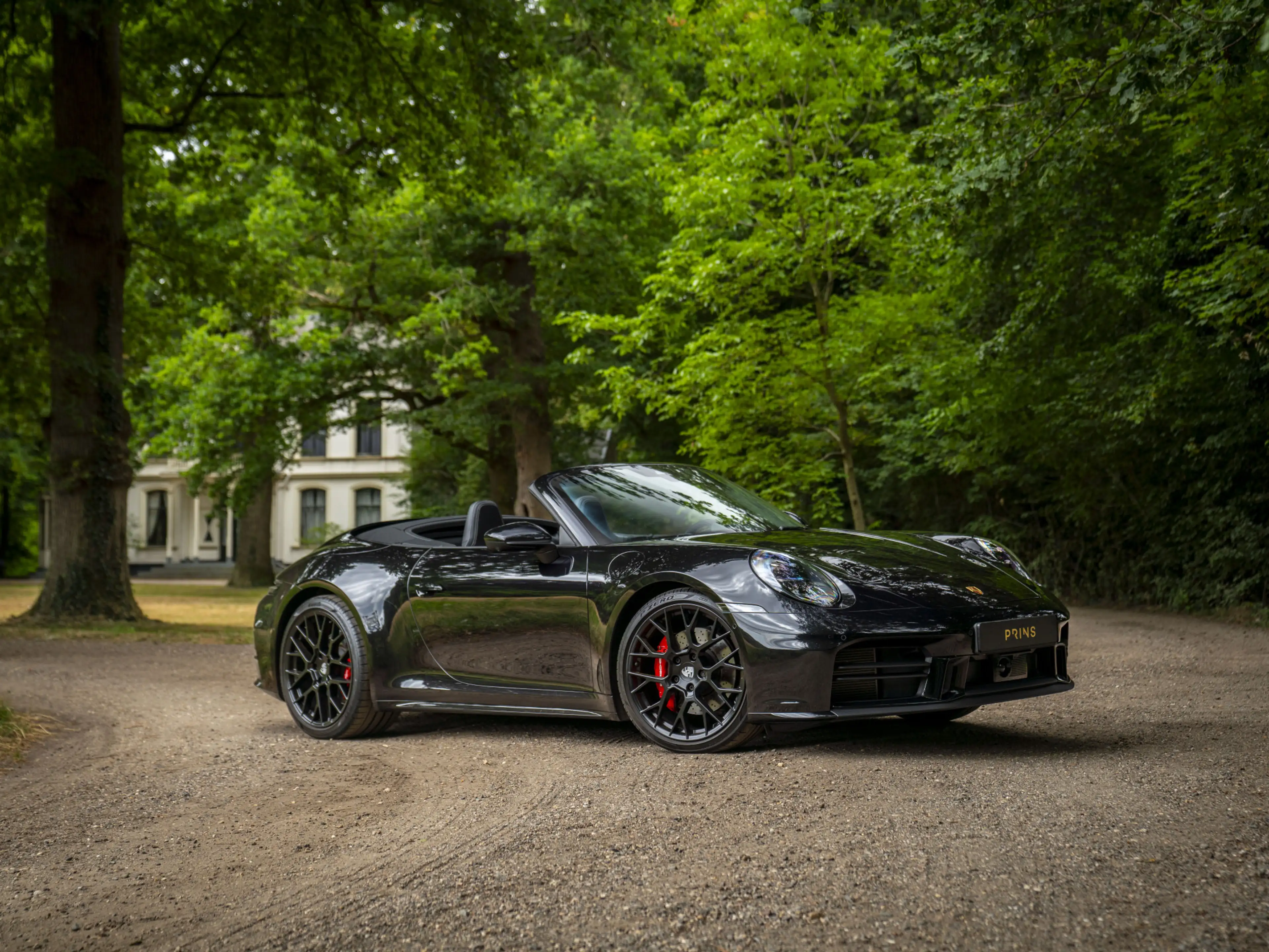 Porsche 992 992-2 Carrera SportDesign | Facelift MY25 | Stoelv — photo 19