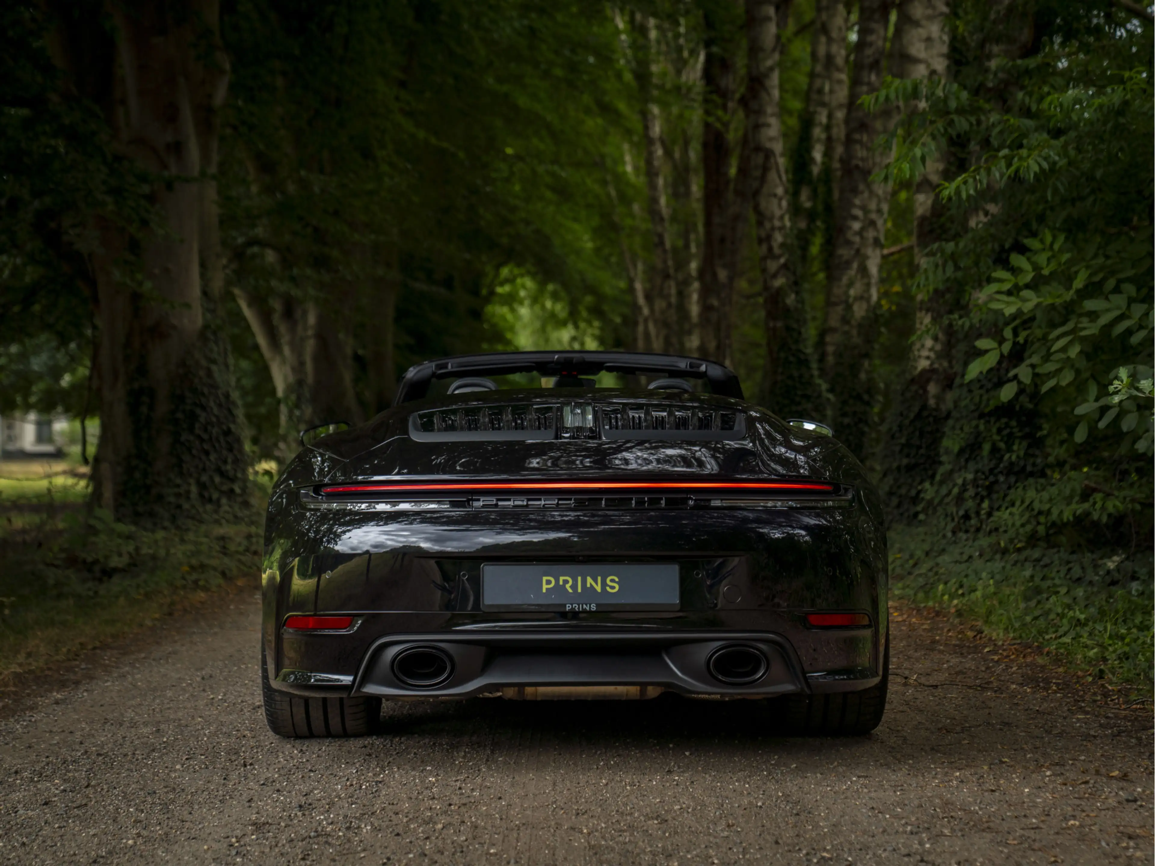 Porsche 992 992-2 Carrera SportDesign | Facelift MY25 | Stoelv — photo 5