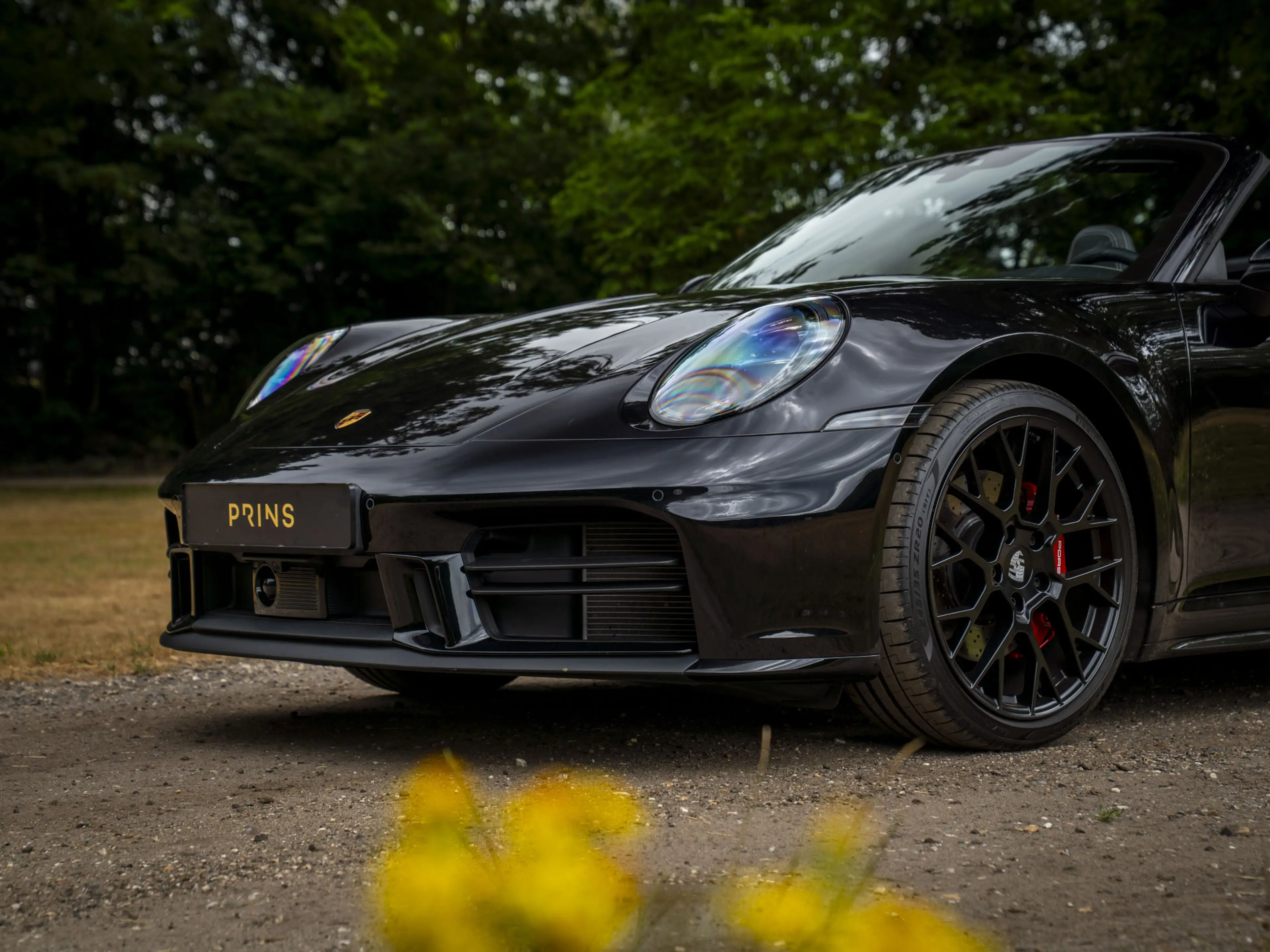 Porsche 992 992-2 Carrera SportDesign | Facelift MY25 | Stoelv — photo 15
